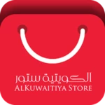 Logo of Alkuwaitiya Store android Application 